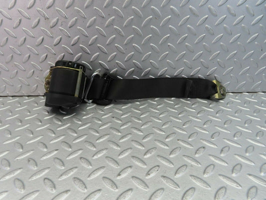 9409 Mercedes-Benz C124 300CE Coupe Rear Left Seat Belt 1248600585