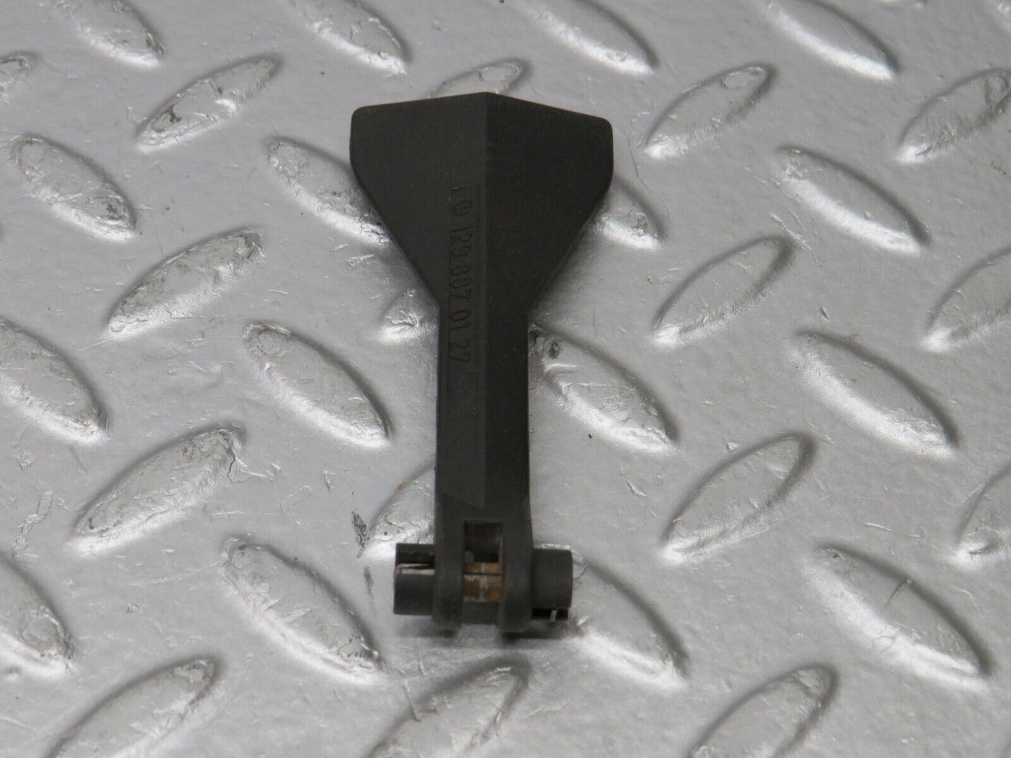 39703 Mercedes-Benz R129 320SL Coupe Bonnet Release Pull Handle 1298870127