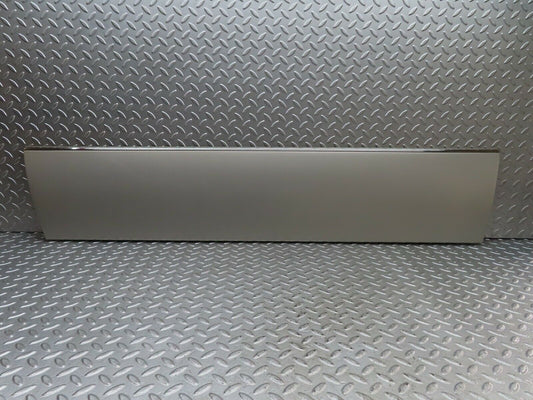 19319 Mercedes-Benz C140 CL420 Coupe Left Door Lower Moulding Trim 1406901940