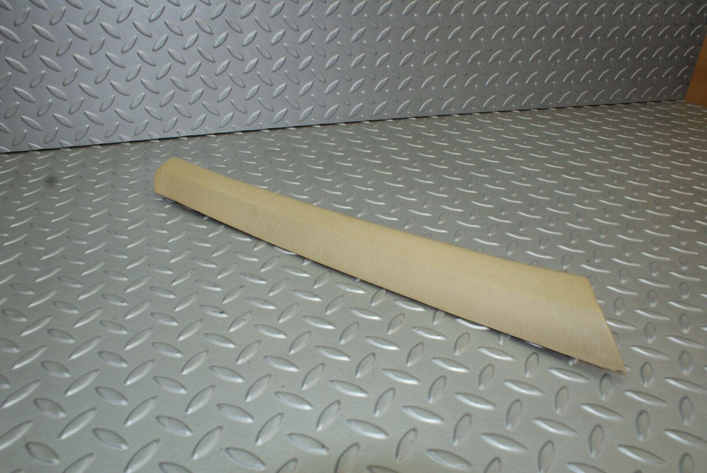 2739 Mercedes-Benz C123 280CE Coupe A Pillar Panel Right Side Beige