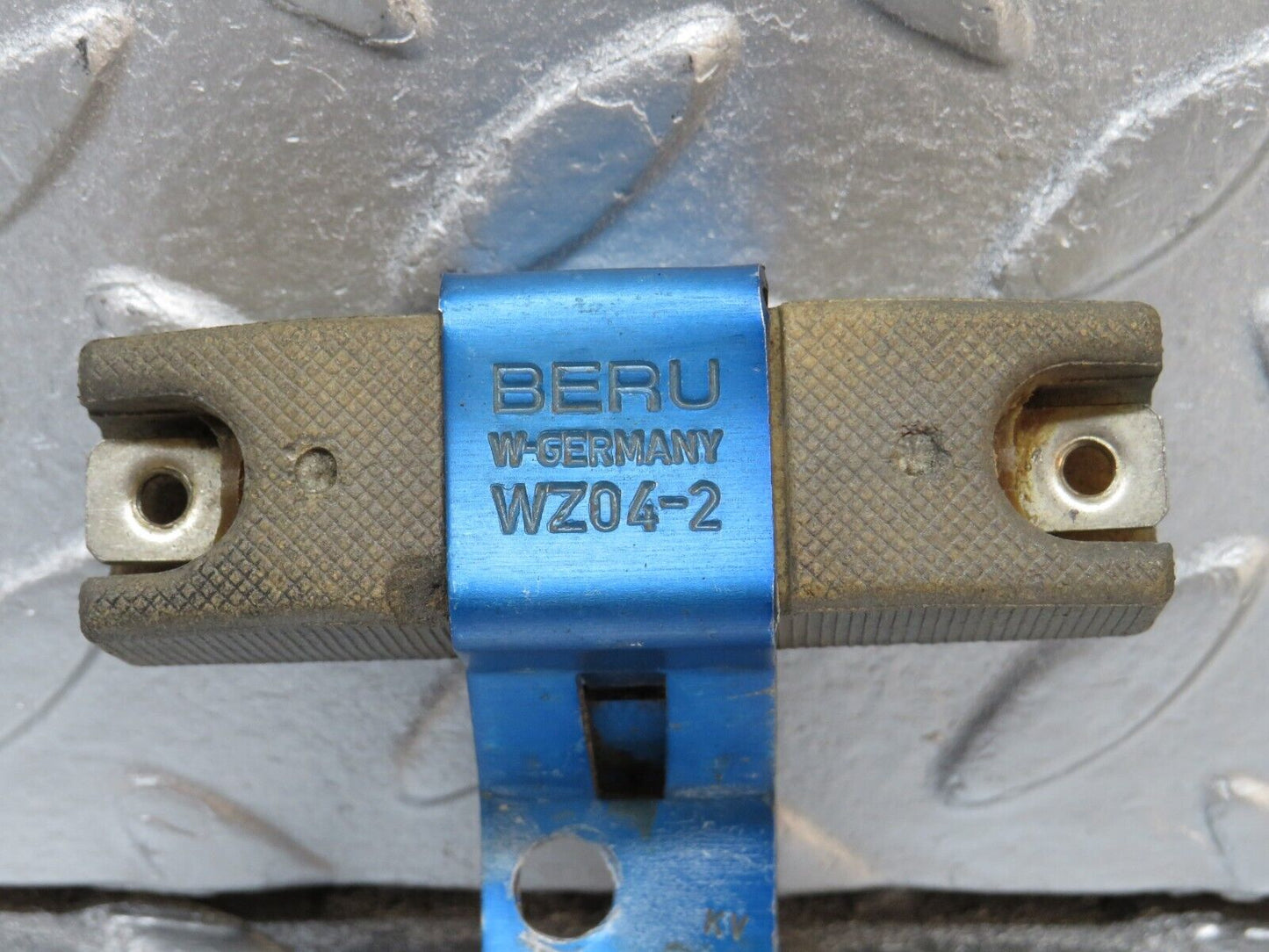39836 Mercedes-Benz R107 350SL Coupe Ballast Resistor Beru