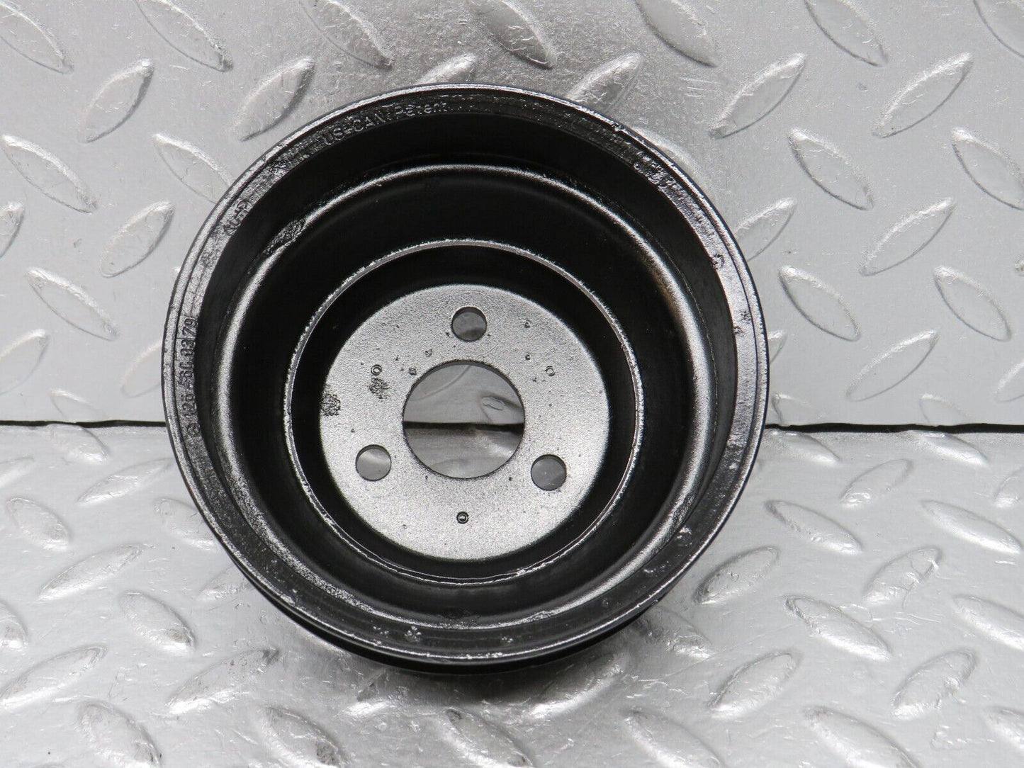 38544 Mercedes-Benz R129 280SL Coupe Water Pump Pulley 1264600379