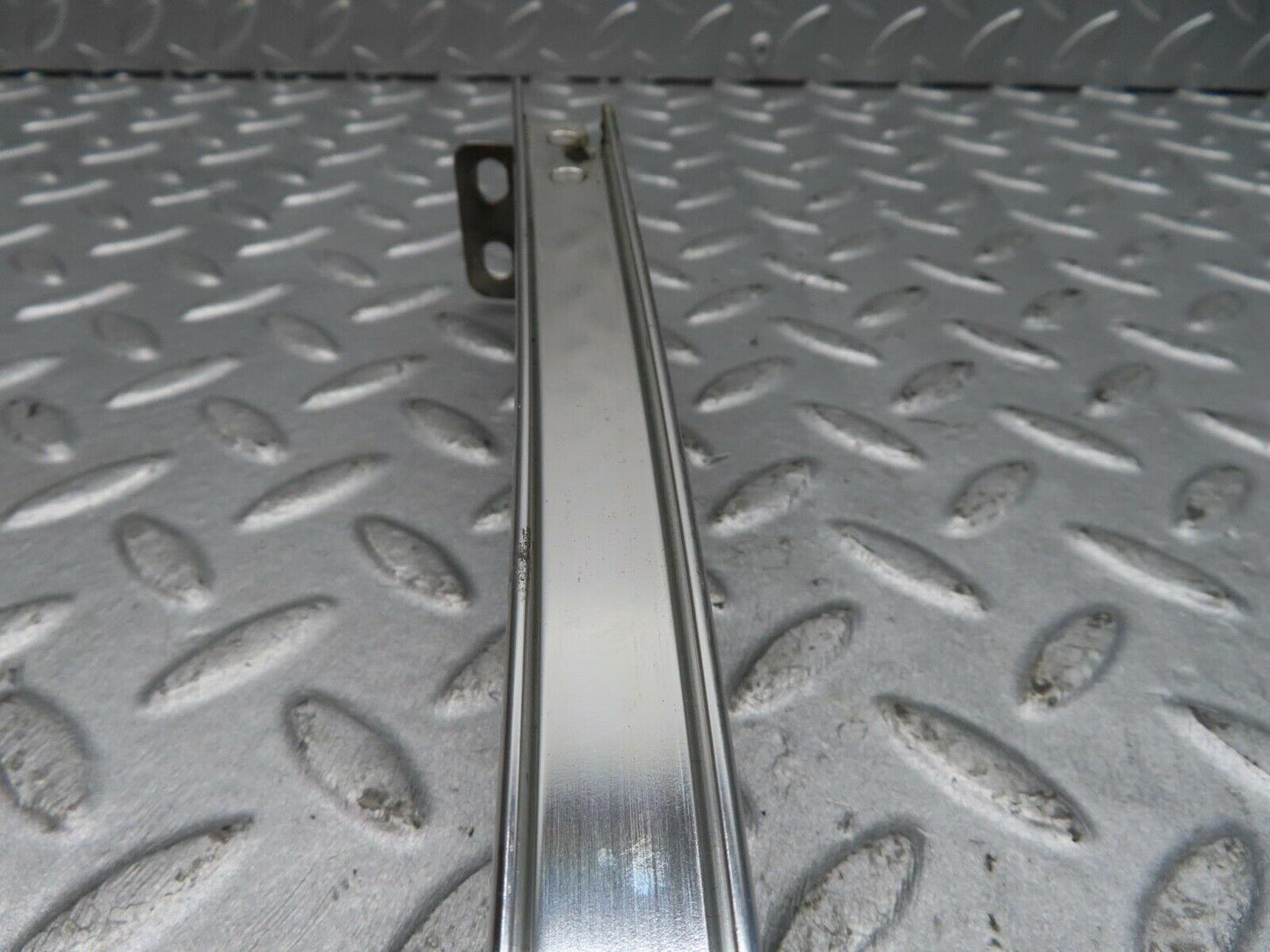 12543 Mercedes-Benz W108 280SE 3.5 Rear Right Chrome Window Channel