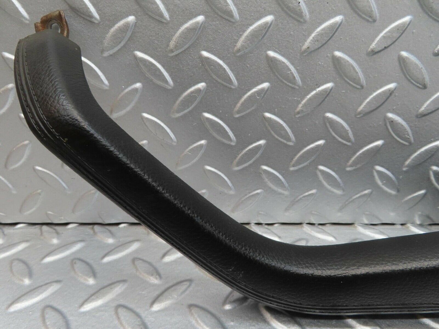 14205 Mercedes-Benz W116 350SE Rear Right Interior Door Handle Black