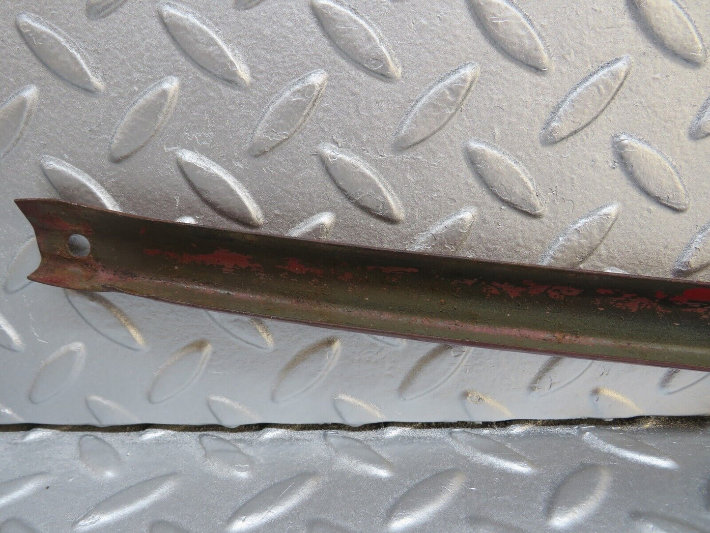40181 Mercedes-Benz R107 350SL Front Bumper Trim