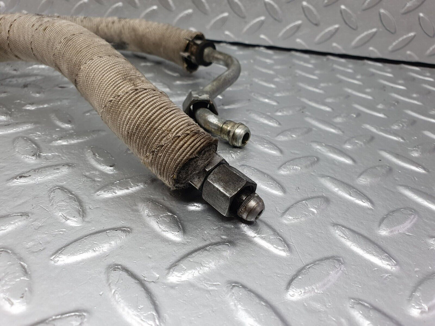 41616 Mercedes-Benz W124 200E Power Steering Pump Oil Hose Pipe