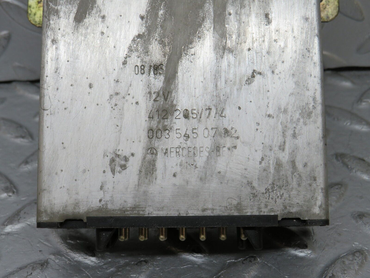 35434 Mercedes-Benz R107 280SL Cruise Control Module 0035450732
