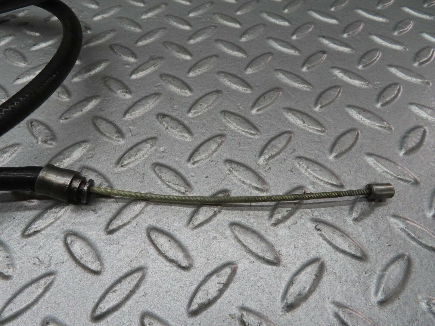 13597 Mercedes-Benz W123 200 Handbrake Cable