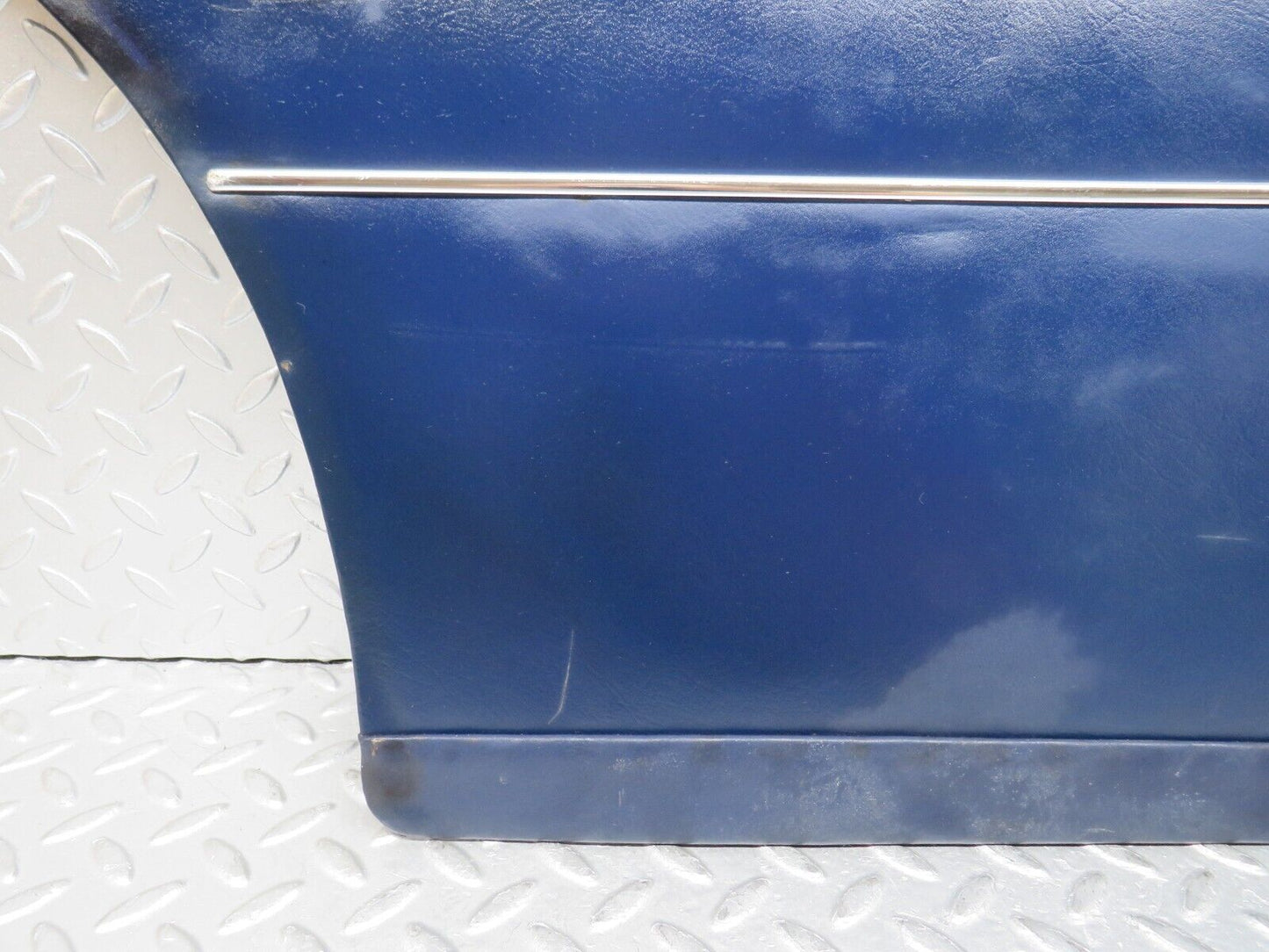 37288 Mercedes-Benz W109 300SEL Rear Left Door Card Blue