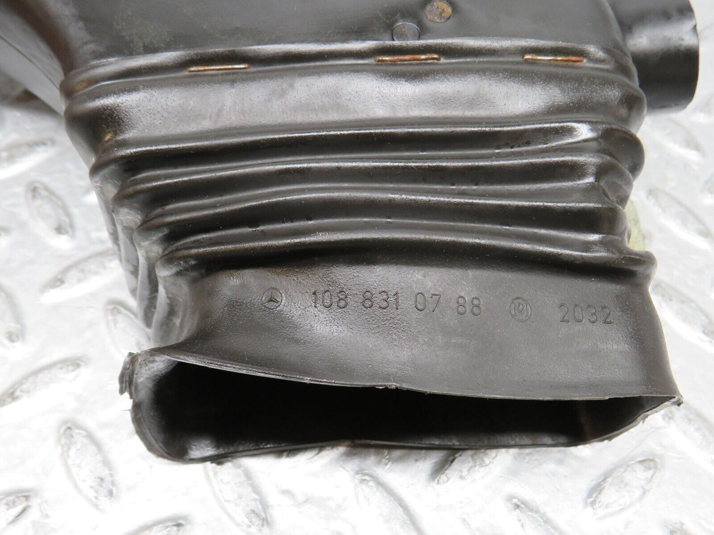 37430 Mercedes-Benz W109 300SEL Dashboard Air Vent Duct Left Side 1088310788