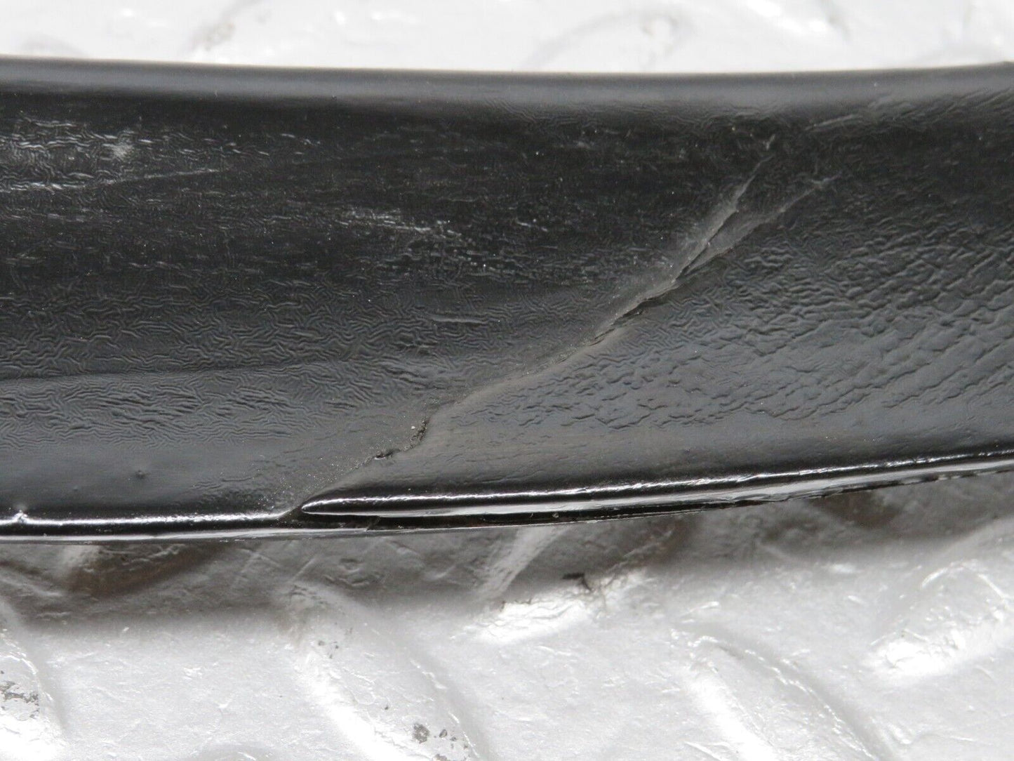 40293 Mercedes-Benz W110 230 Dashboard Wood Trim Black