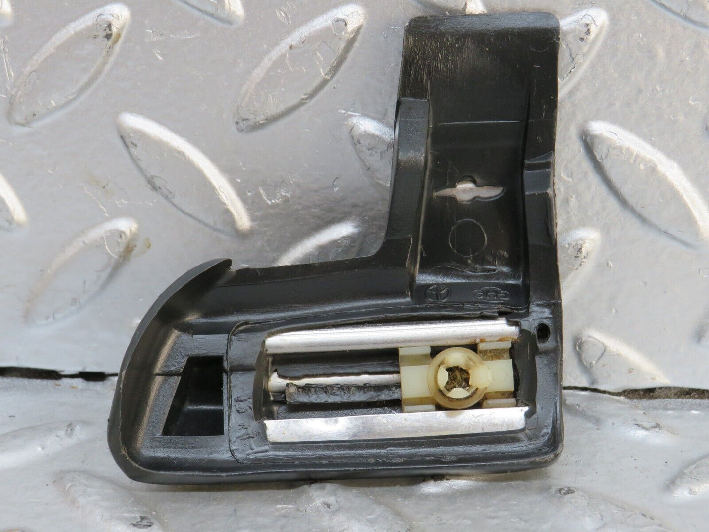 28338 Mercedes-Benz S123 240D Wagon Rear Right Fender Lower Moulding Trim