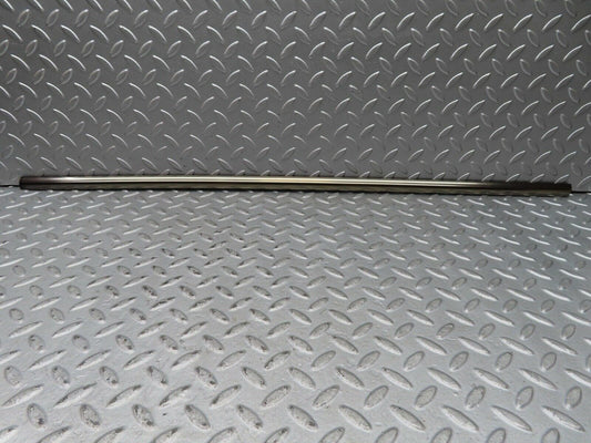 17378 Mercedes-Benz R129 300SL Coupe Right Door Chrome Trim