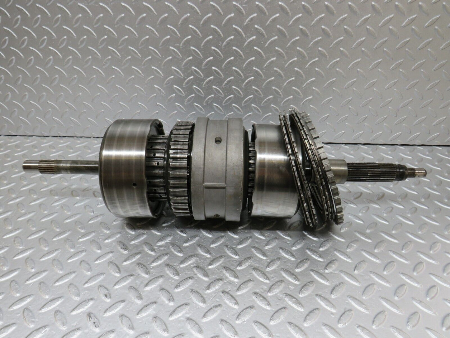 34576 Mercedes-Benz C126 380SEC Automatic Gearbox Gear Set 722.310 1262721108
