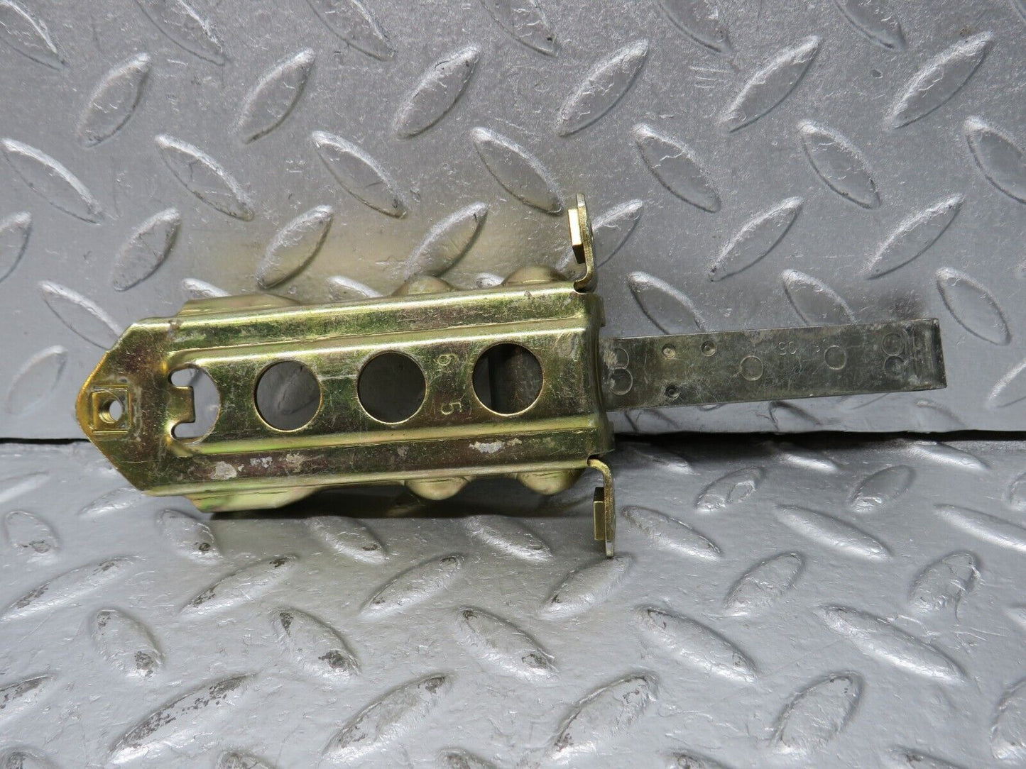 39470 Mercedes-Benz R129 320SL Coupe Door Safety Check Strap
