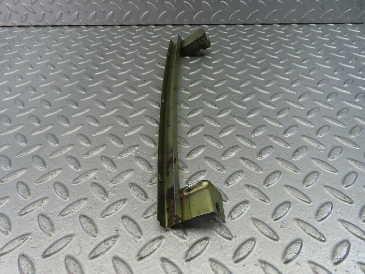 10839 Mercedes-Benz W123 230E Bottom Window Channel Rear Left