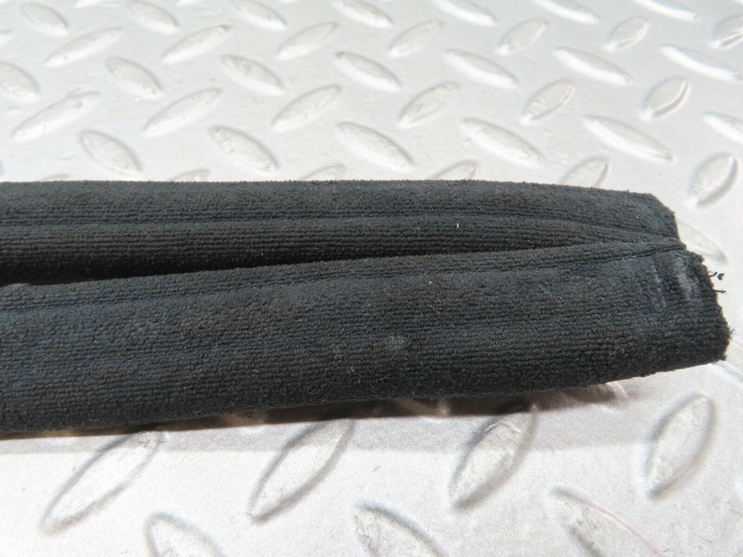 17377 Mercedes-Benz R129 300SL Coupe A Pillar Lower Trim Cover Black