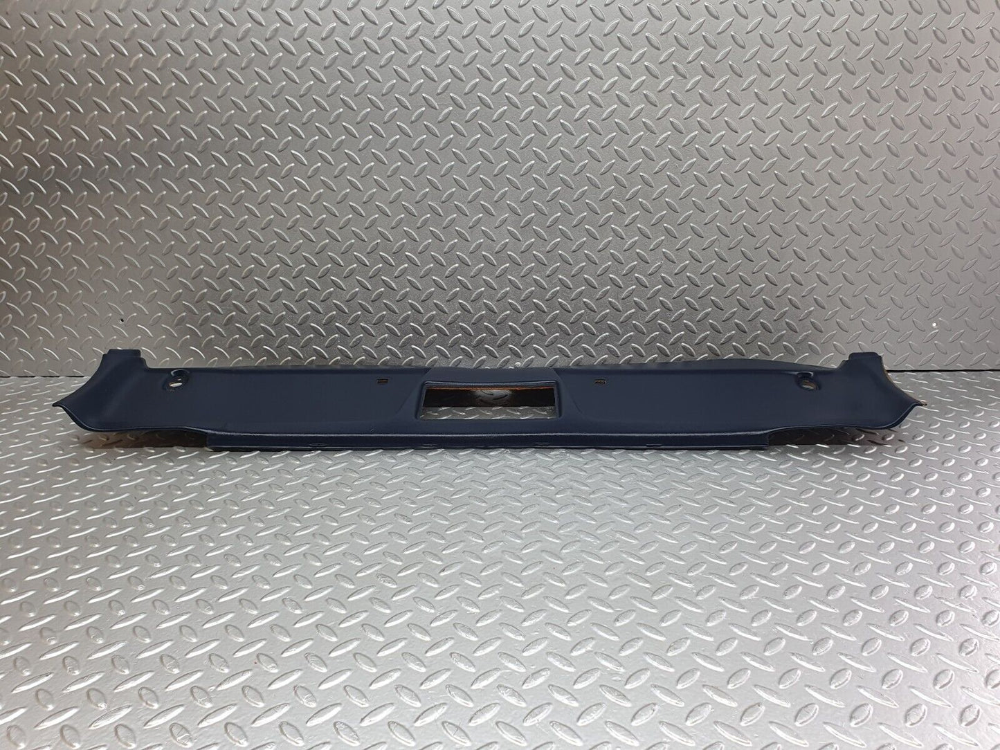 42663 Mercedes-Benz W201 190 Headlining Roof Panel Front Blue 2016902625