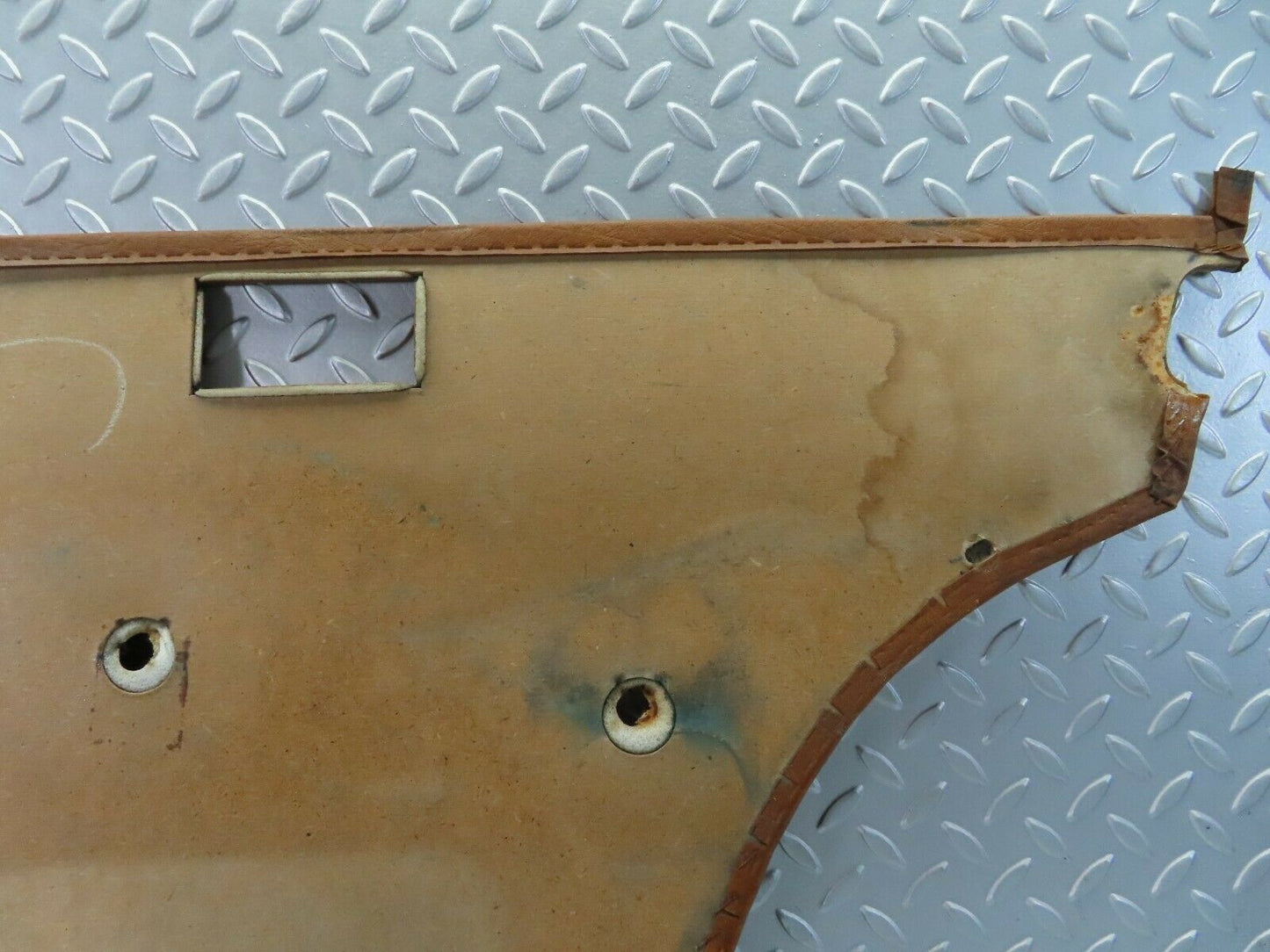 7961 Mercedes-Benz W115 220D Rear Left Door Card