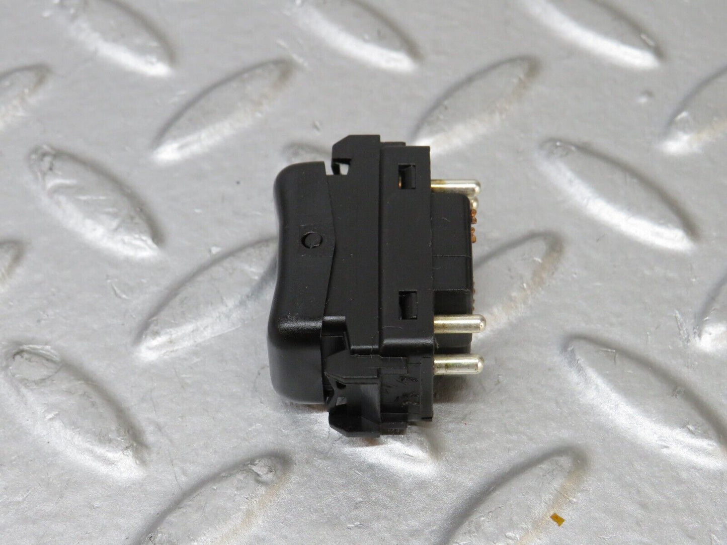 36915 Mercedes-Benz C126 420SEC Coupe Electric Window Switch Left 1248204610