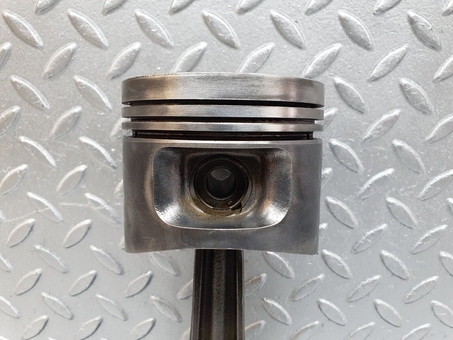 43076 Mercedes-Benz W123 Piston With Connecting Rod 95.485 mm 1020341