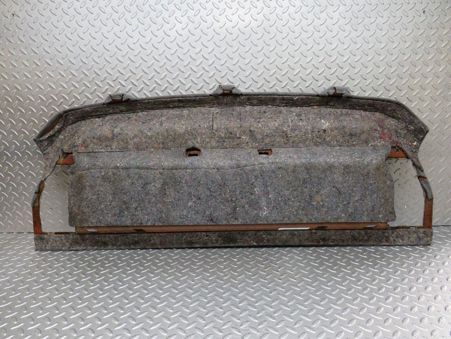 34256 Mercedes-Benz W124 280E Parcel Shelf Grey 1246900049