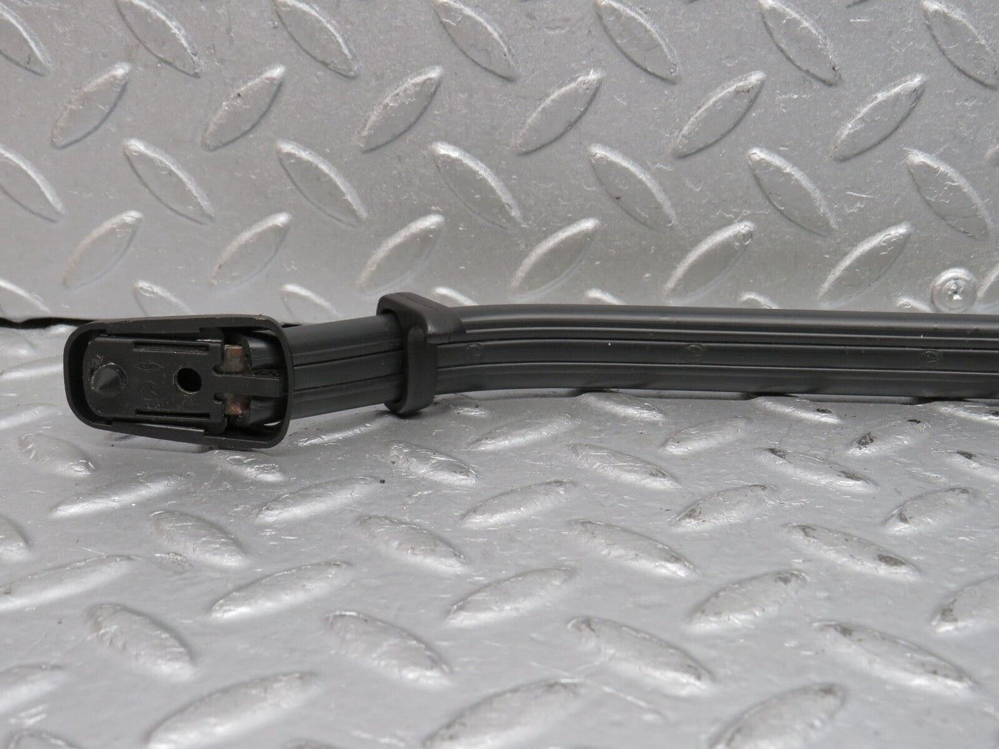 38729 Mercedes-Benz W201 190E 2.6L Interior Roof Grab Handle Rear Left Beige