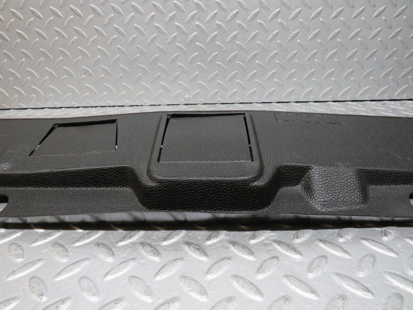 37837 Mercedes-Benz A124 320E Cabriolet Trunk Lock Trim Panel 1246942325