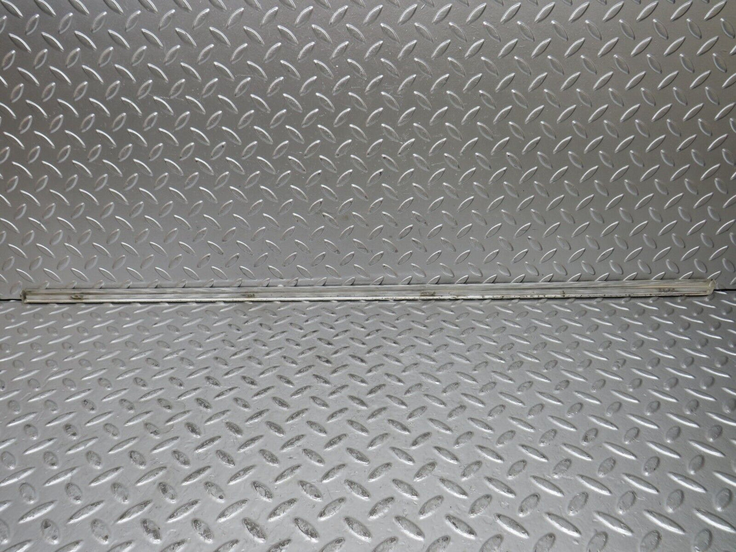 28882 Mercedes-Benz W123 230E Rear Left Door Chrome Moulding Trim
