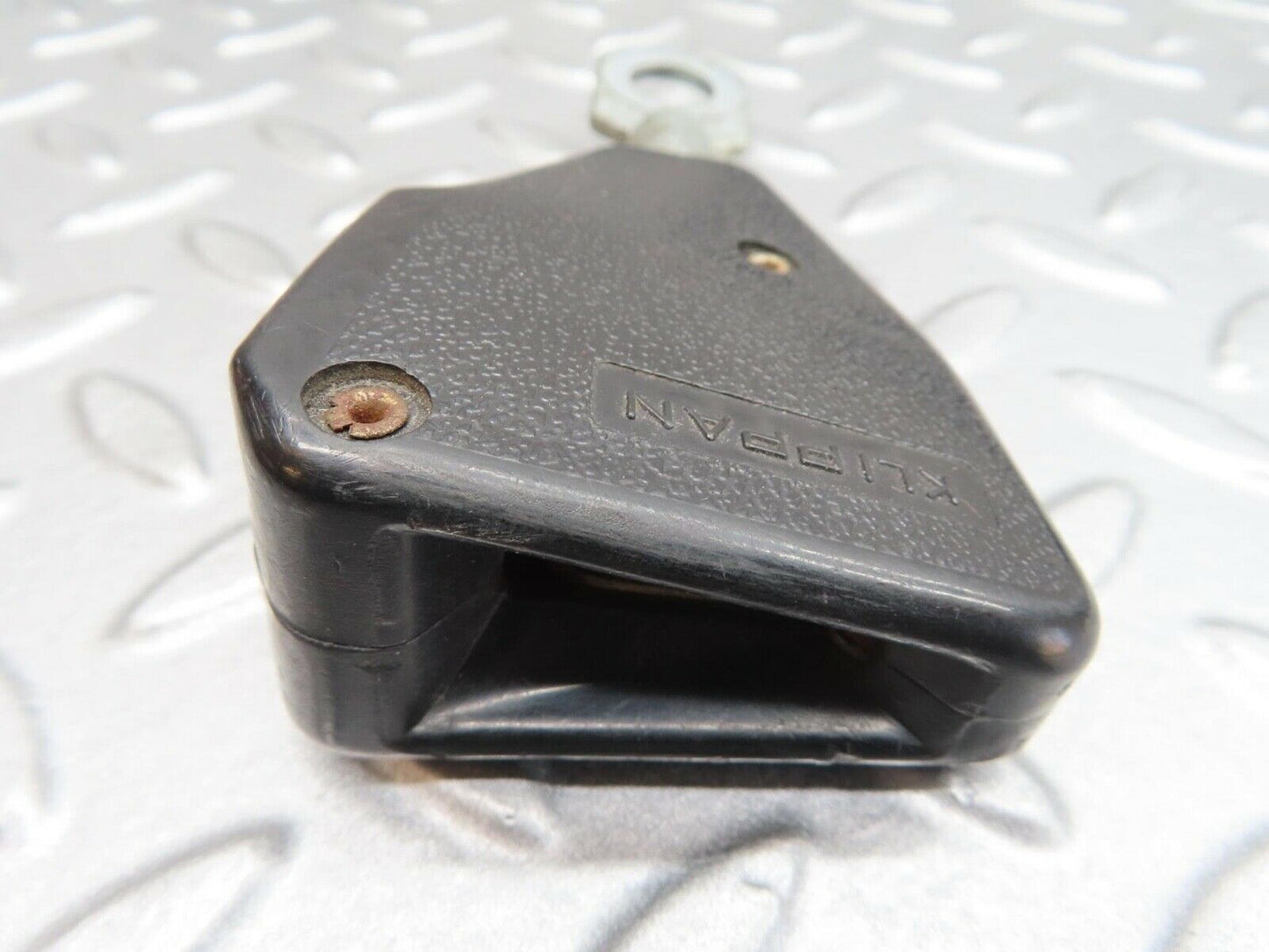 14125 Mercedes-Benz C107 280SLC Front Right Seat Belt With Buckle