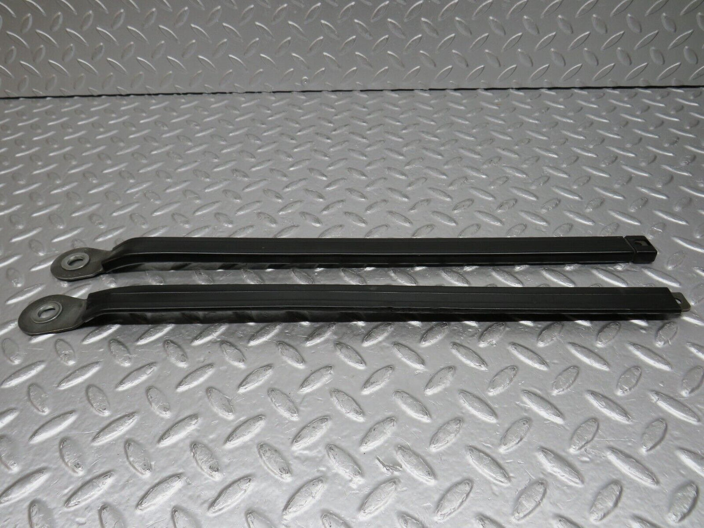 32582 Mercedes-Benz S124 300TE Wagon Seat Belt Runner Pair