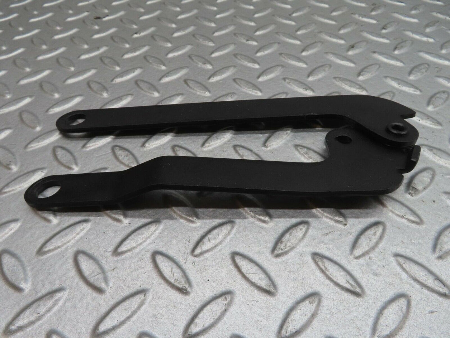 13887 Mercedes-Benz C107 280SLC Bonnet Hinge Left Side