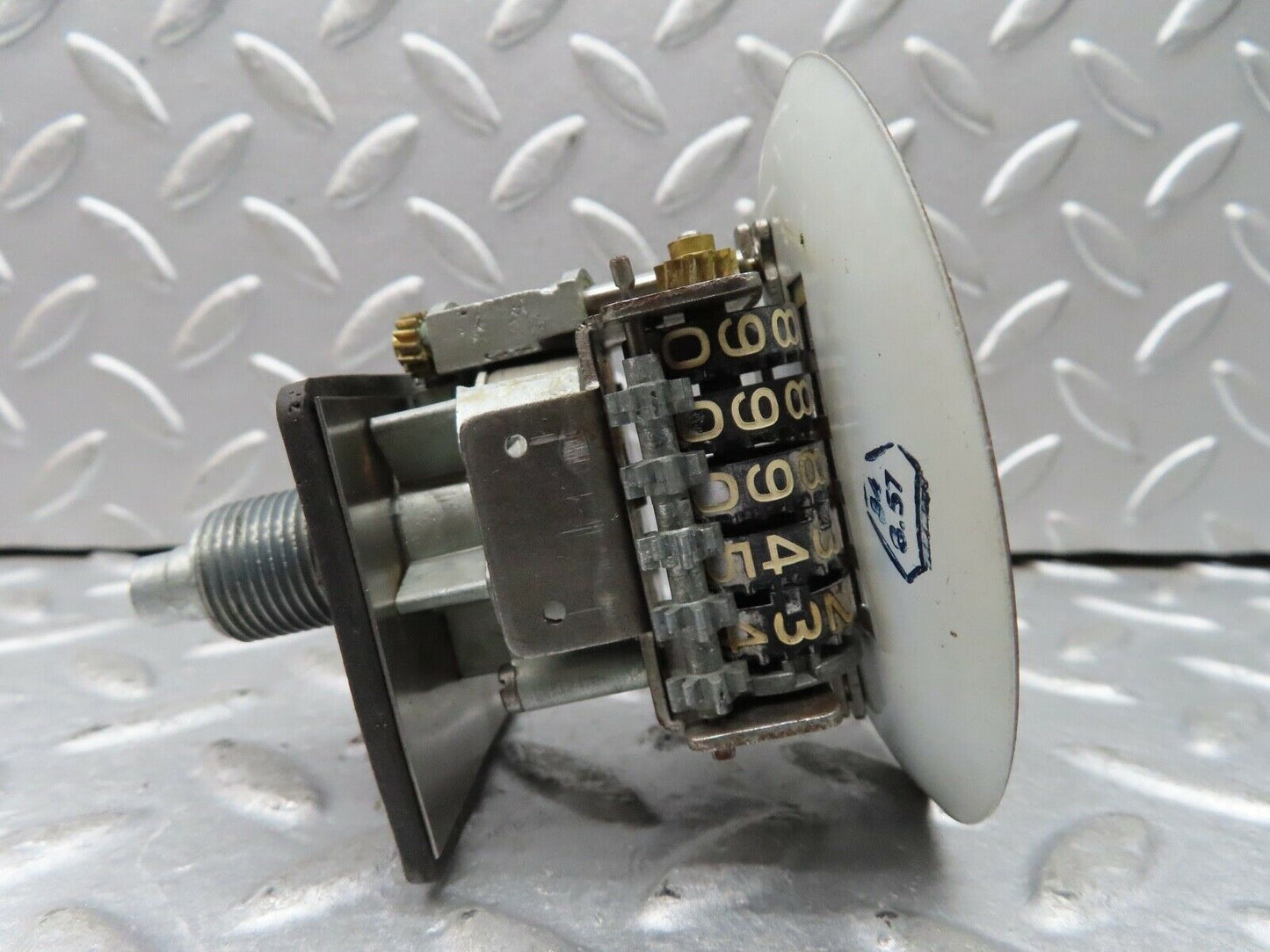 18984 Mercedes-Benz W121 190b Ponton Speedometer VDO 1215420101