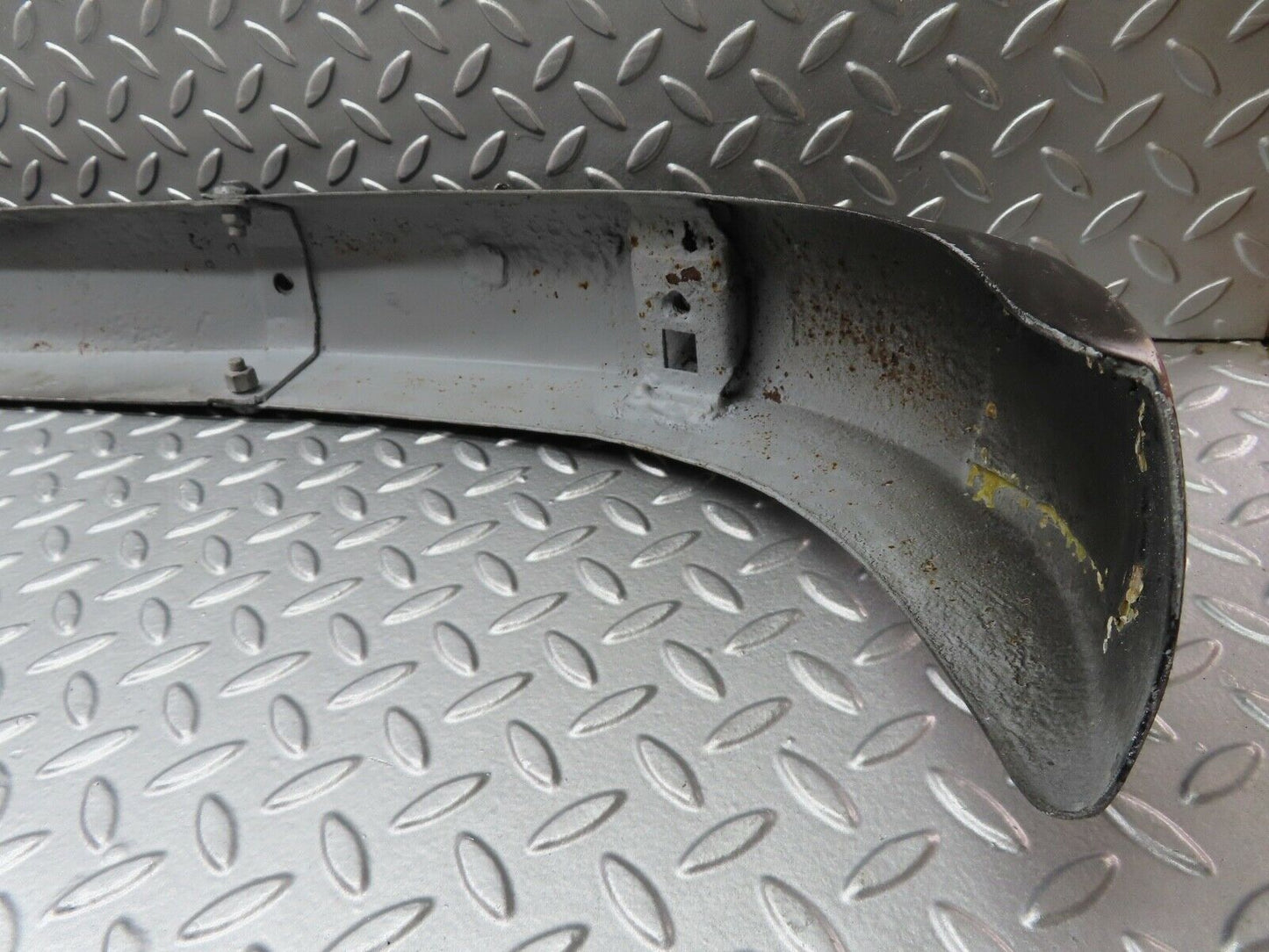19789 Mercedes-Benz W120 W121 Ponton Front Bumper