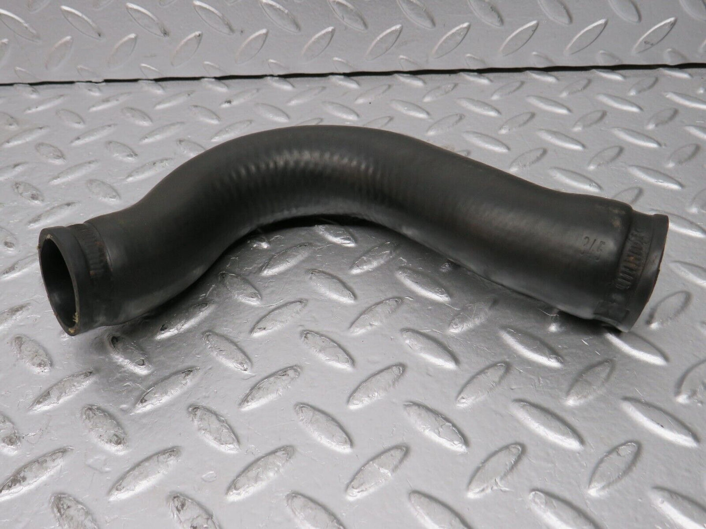 32017 Mercedes-Benz W123 230E Radiator Hose Pipe 1235012382