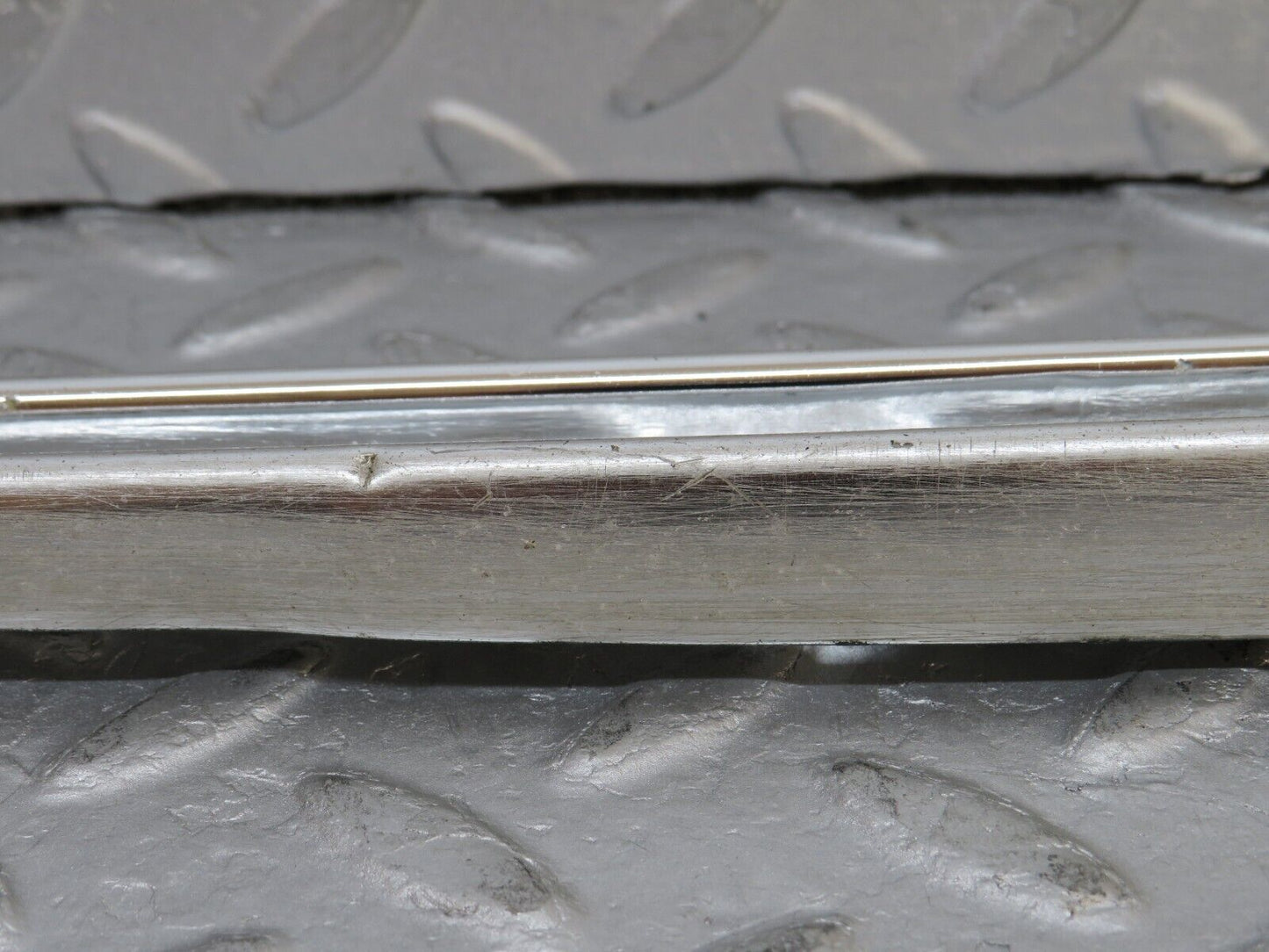 35869 Mercedes-Benz W108 Front Right Door Window Chrome Channel