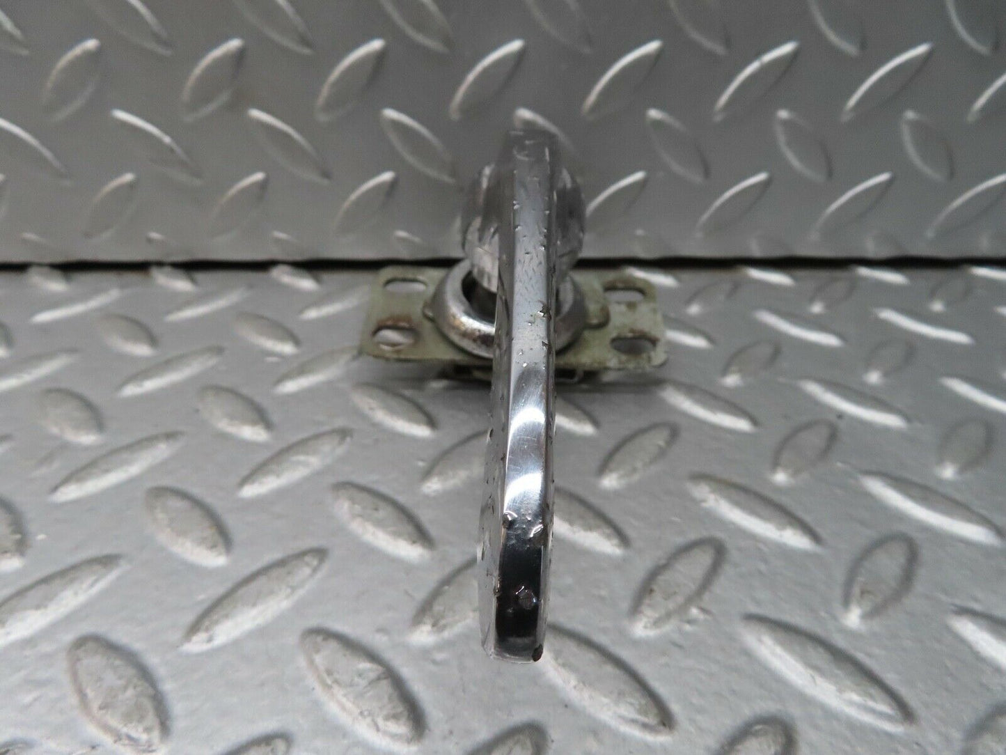 18780 Mercedes-Benz W120 W121 Ponton Rear Interior Chrome Door Handle