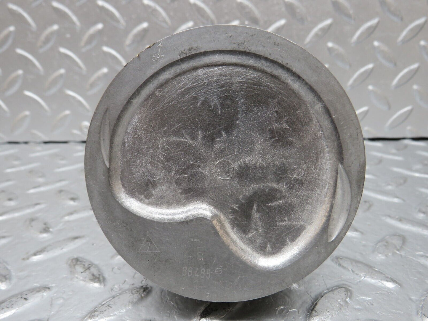 32650 Mercedes-Benz S124 300TE Wagon Piston With Connecting Rod 88.485mm 10205