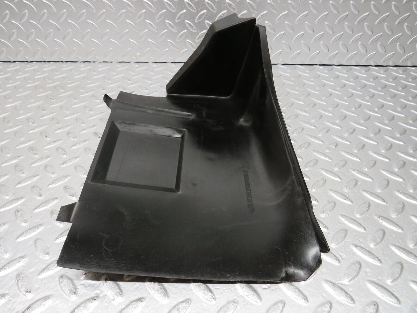 31187 Mercedes-Benz S124 220TE Engine Compartment Cover Left Side 1246261930