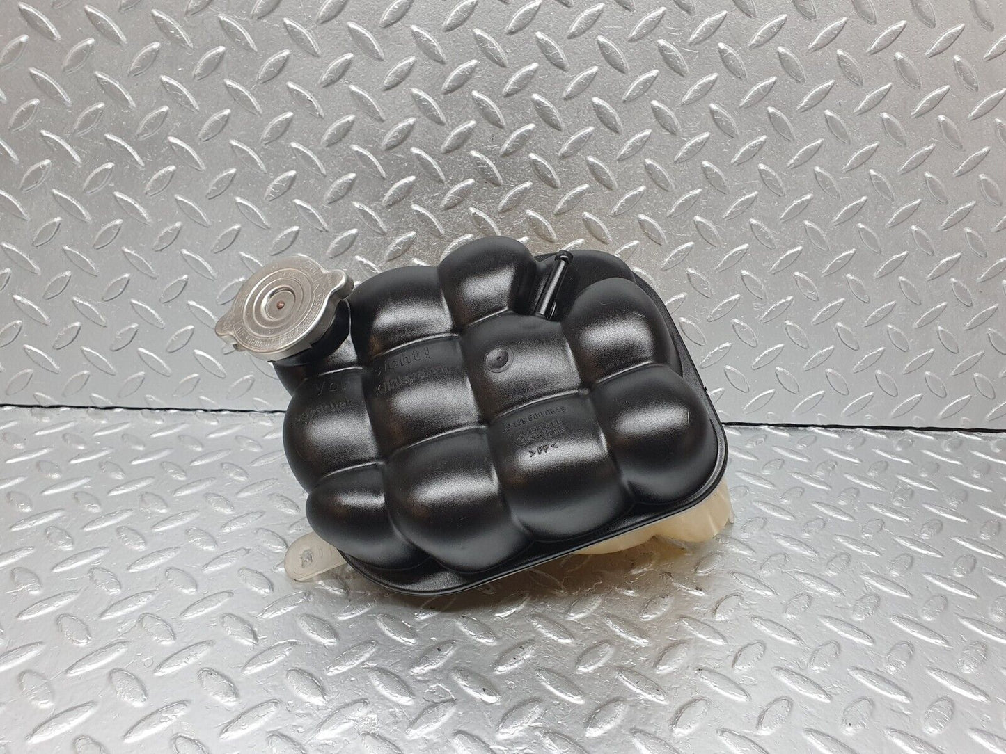 42179 Mercedes-Benz R129 320SL Coupe Coolant Reservoir Tank 1295000549 1245000406