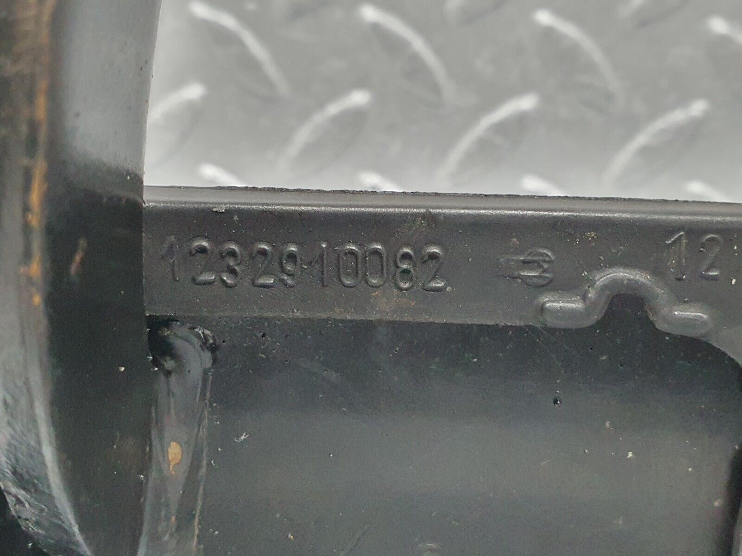 41083 Mercedes-Benz W126 300SE Brake Pedal With Rubber 1232910082