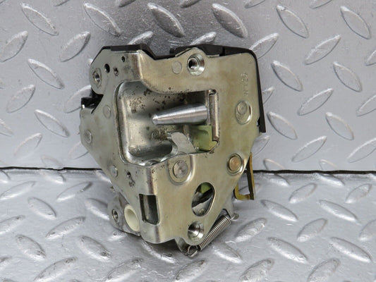 36041 Mercedes-Benz W126 420SE Front Right Door Lock Mechanism 1237230208