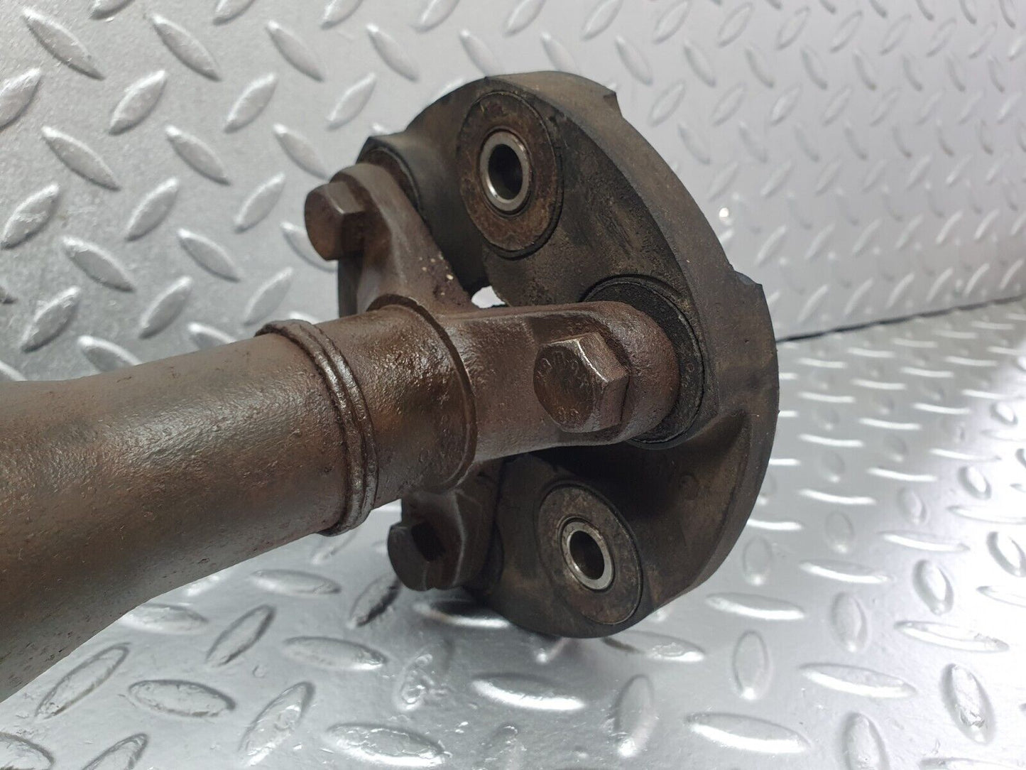 43866 Mercedes-Benz C126 380SEC Coupe Cardan Shaft Prop Shaft 1074110015