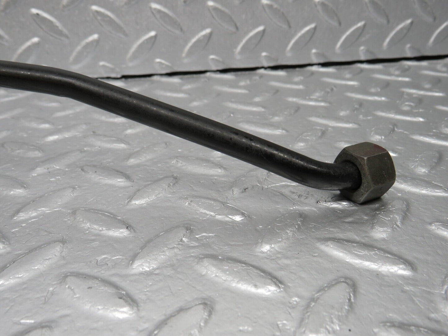 39800 Mercedes-Benz R129 320SL Coupe A/C Refrigerant Hose Pipe 1298302915
