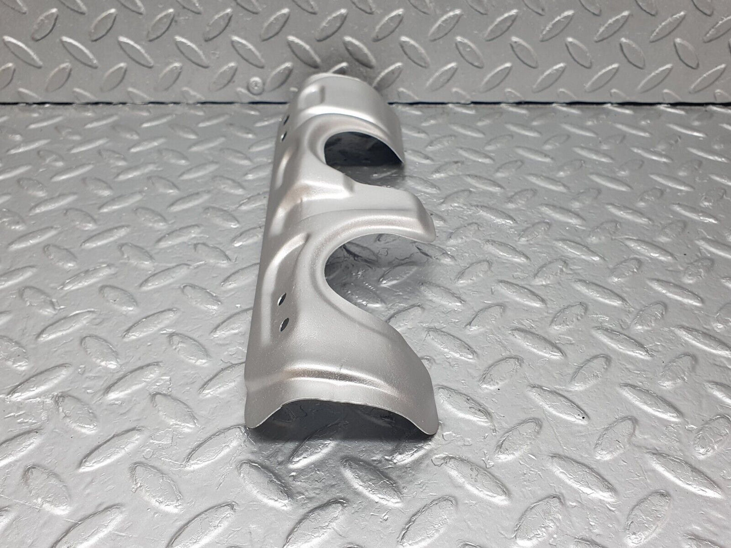 43597 Mercedes-Benz C126 380SEC Coupe Exhaust Manifold Heat Shield