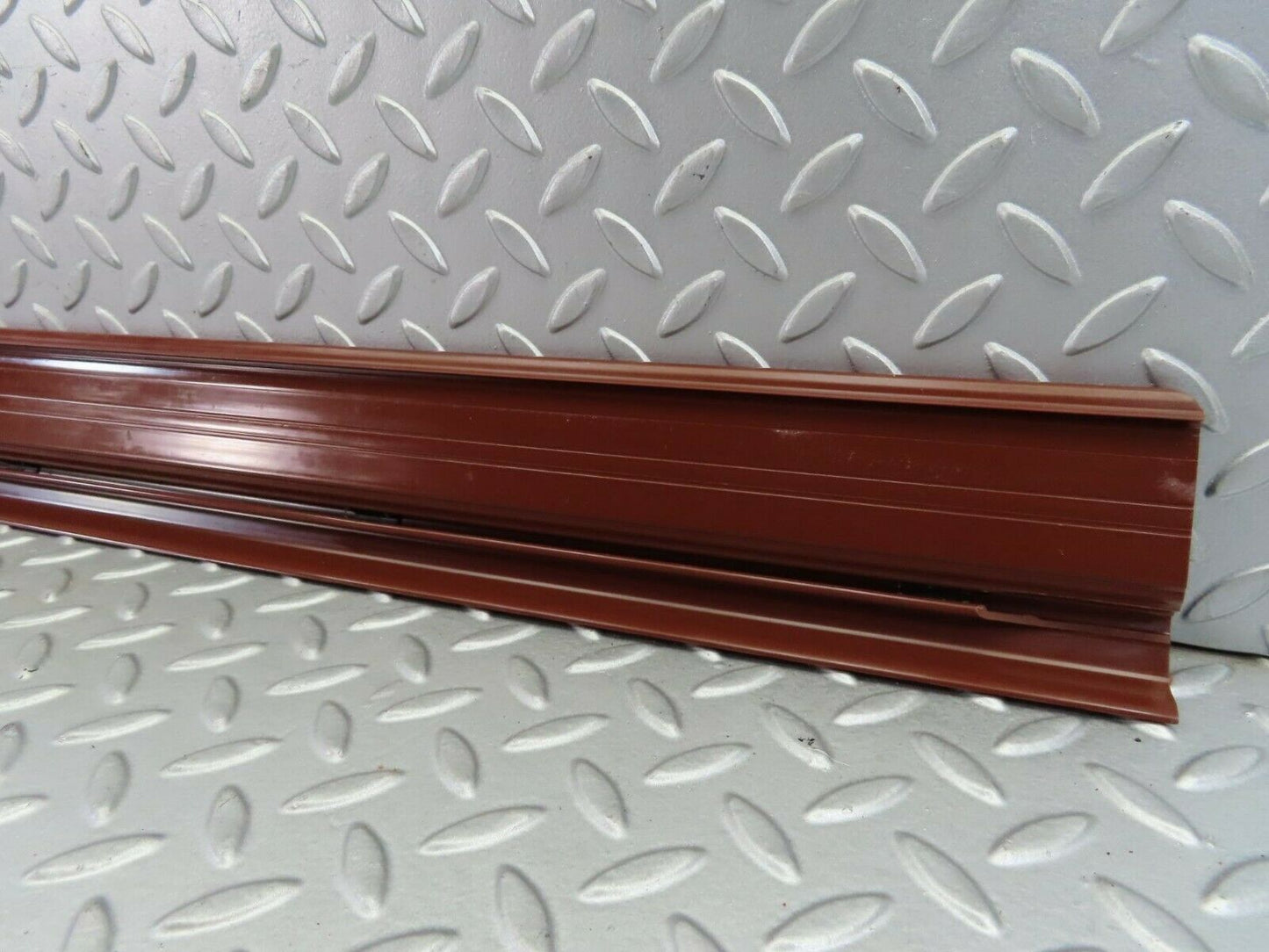 7715 Mercedes-Benz S123 230TE Wagon Front Left Door Sill Trim