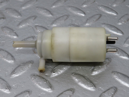 33610 Mercedes-Benz W201 190E 2.0L Windscreen Washer Pump 1248690221