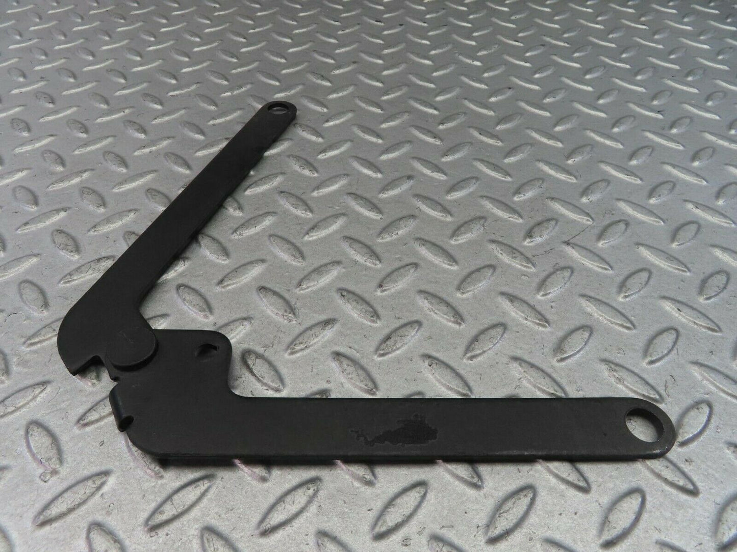 8616 Mercedes-Benz W115 Bonnet Hinge Left Side