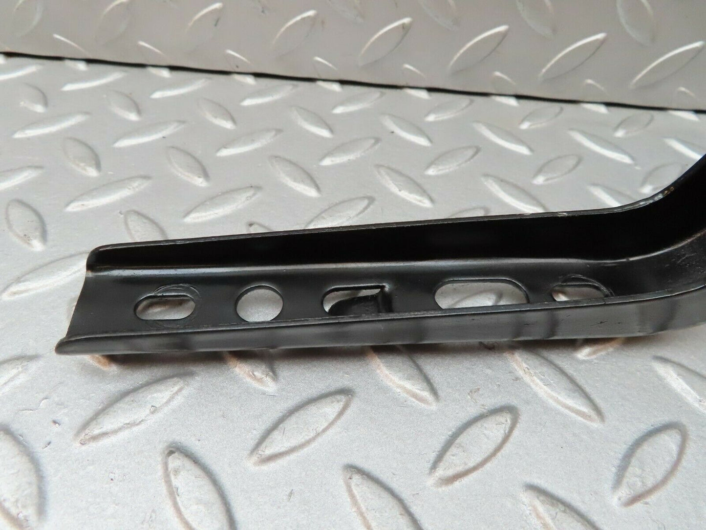 4351 Mercedes-Benz W123 230E Trunk Lid Hinge Left Side 1237500187