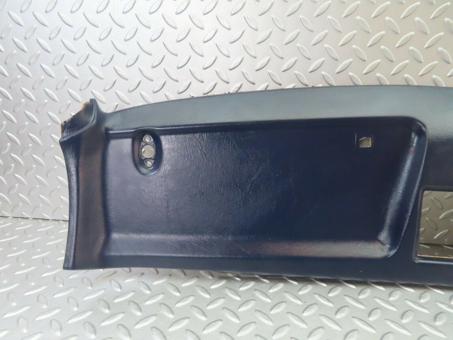 10425 Mercedes-Benz W201 190E Headlining Roof Panel Front Blue 2016902825
